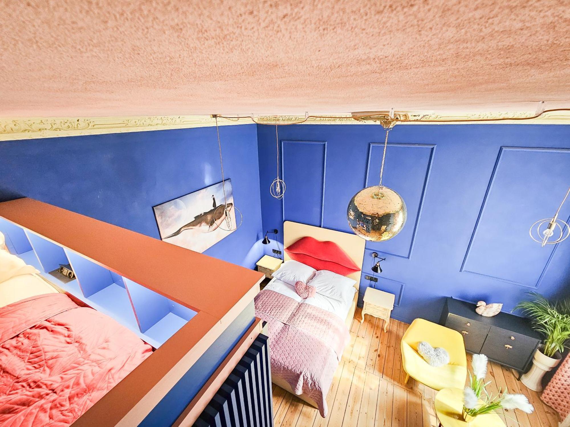 Butik Apartamenty Old Town Torun - Parking Экстерьер фото