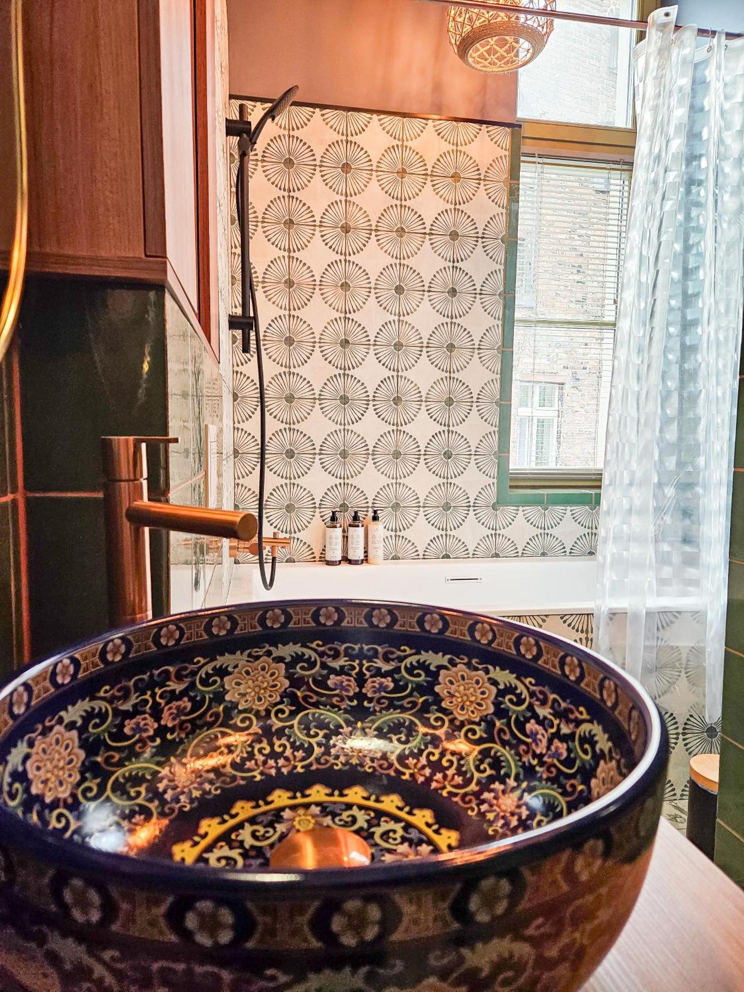 Butik Apartamenty Old Town Torun - Parking Экстерьер фото