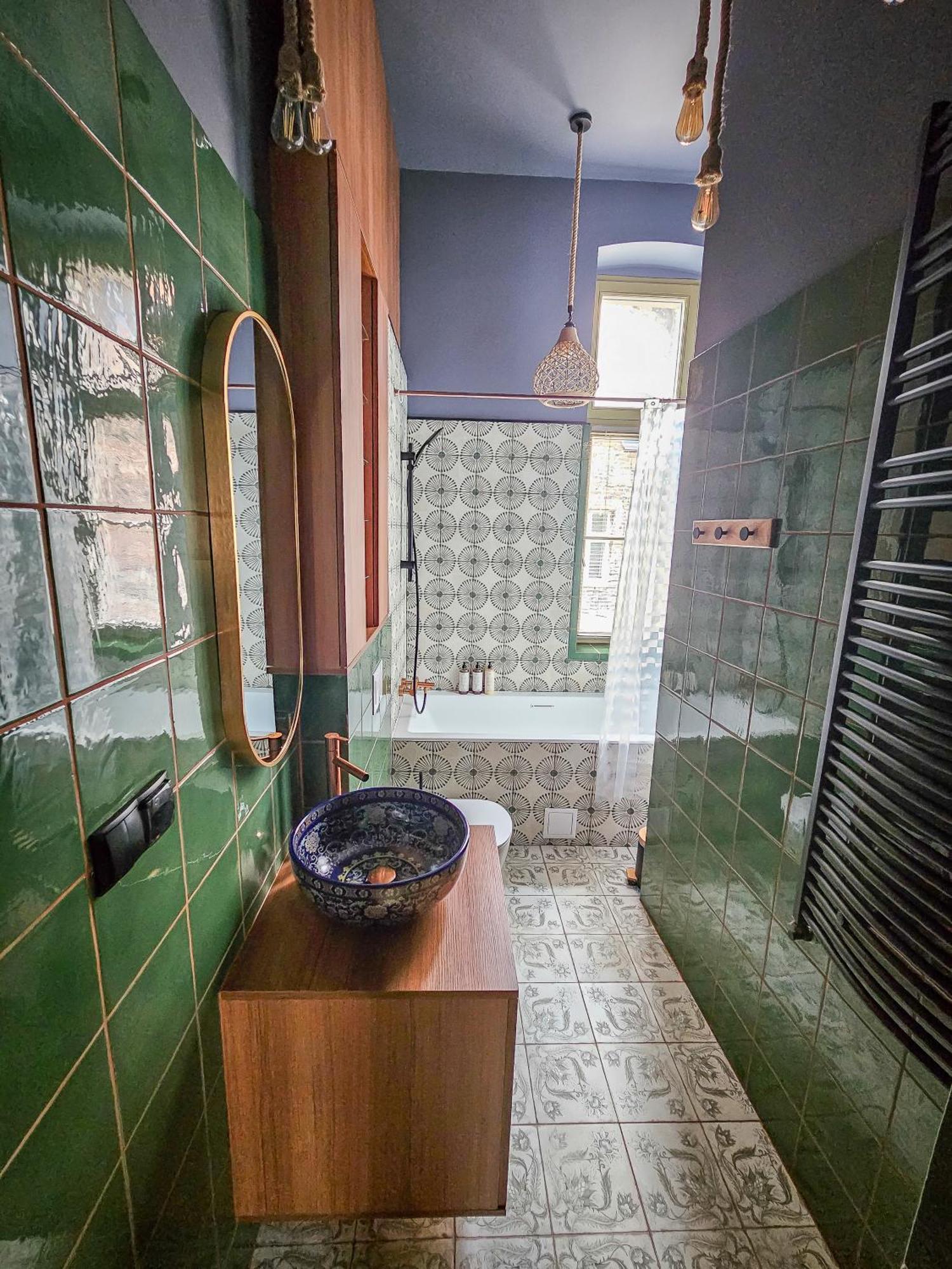 Butik Apartamenty Old Town Torun - Parking Экстерьер фото