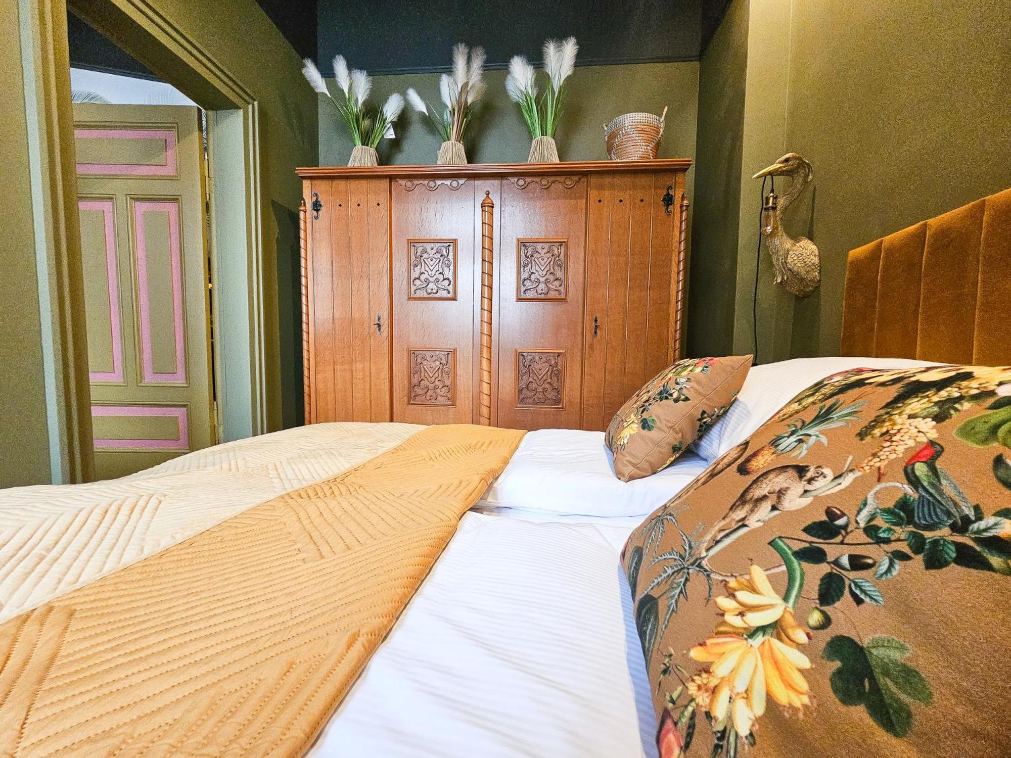 Butik Apartamenty Old Town Torun - Parking Экстерьер фото